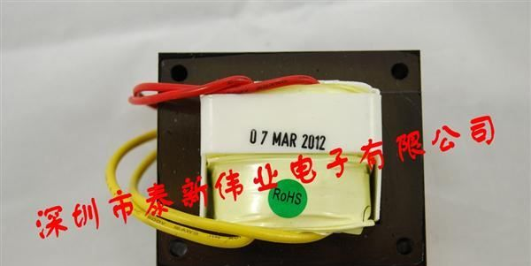 泰新伟业制造—EI66各种规格电源低频变压器 60W