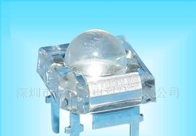 供应0.5W LED食人鱼发光二极管