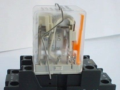 现货直销日本原装欧姆龙时间继电器H3Y-2/60S DC24V定时器