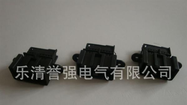 供应汽车接插件、汽车线束、德尔福高仿件