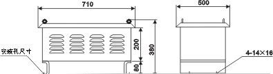 供应 ZX15-40 ZX15-55 ZX15-80 ZX15-110 ZX15-75 电阻器