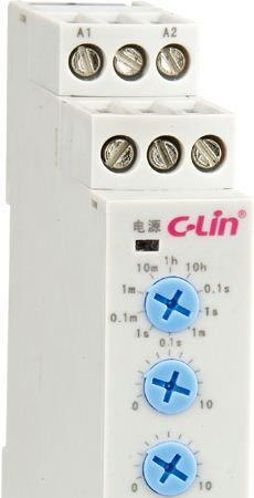 HHS18R AC220V时间继电器(图)