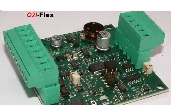 O2I-FLEX  氧化锆氧传感器（氧探头）变送板O2I-Flex