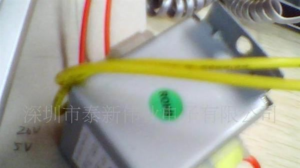 厂家供应57环保低频变压器