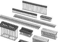 OMRON欧姆龙连接器 IC插座 XR2A-0802  XR2A-4802