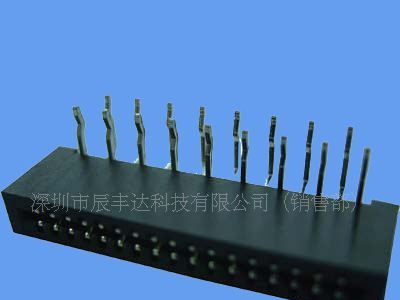 供应FPC连接器1.0双接
