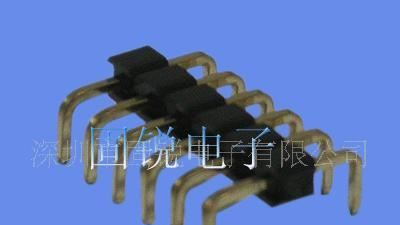 供应led双排针,LED插针,LED插座,金针,