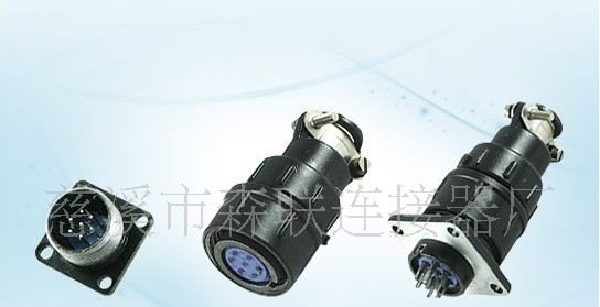 供应CX16电缆连接器