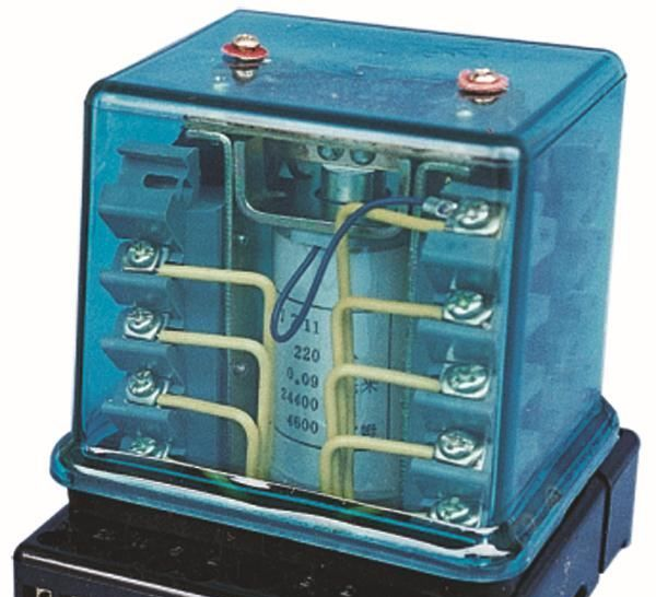JZ11系列中间继电器(图)
