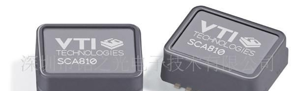 VTI单轴数字输出加速度计/加速度传感计/加速度传感器SCA830-D05