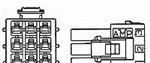 AMP连接器 177905-1