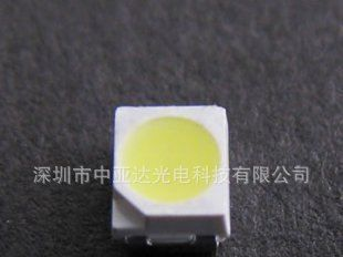 供应3528贴片白光，发光二级管，LED灯珠，小功率LED