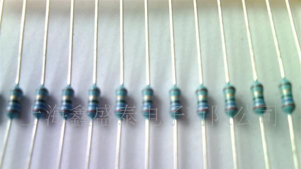 供应金属膜固定电阻器(图)