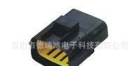 汽车接插件公母对插护套DJ7082A-6.3-11/DJ7082A-6.3-21