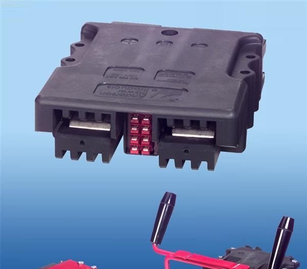 700AMP 电力连接器 电源连接器，航天连接器