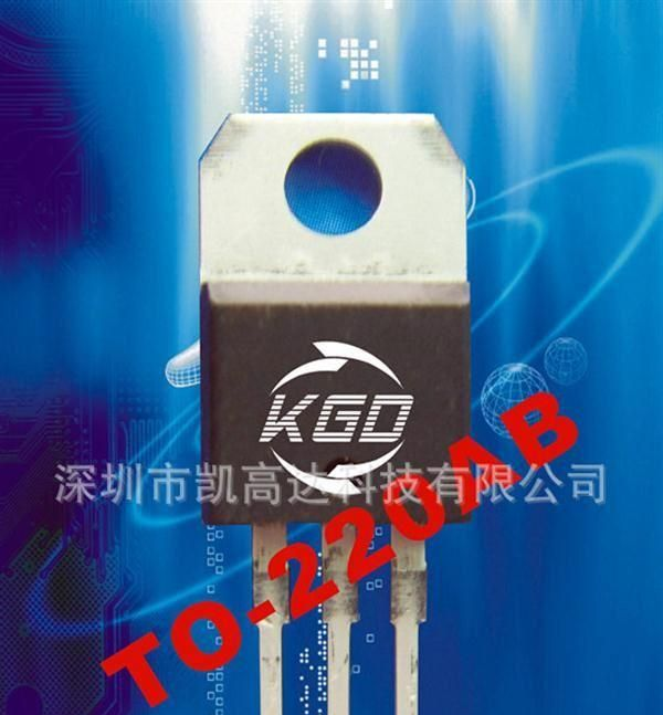 4A三象限可控硅BTB04-600SW