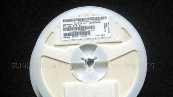 批发供应贴片电阻（高精密 0.1%）