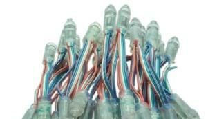 发光字专用全彩LED发光二极管灯珠