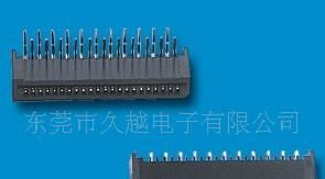 2.54FPC/FFC连接器 0,5,1.0,1.25;2.54间距