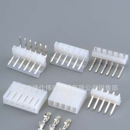 供应molex3.96胶壳 2P 3.96 MX3.96胶壳 端子 连接器 针座