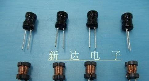 车充电感 车充专用电感 工字电感 5*7 电感线圈 220UH 5X7