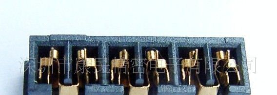 【品质】手机连接器 N95电池弹片【品质保证 诚信服务】