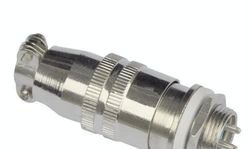 厂家大量供应航空连接器XS12(2-7P)