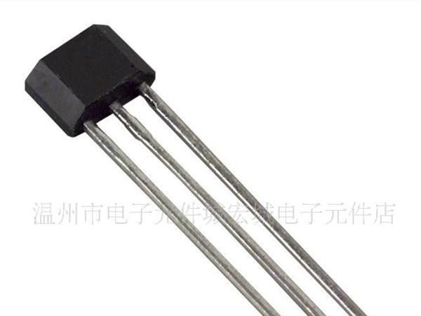 特价供应美国原装进口双极霍尔元件SS411A