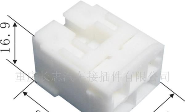 汽车连接器/汽车护套/住友件1300-3849