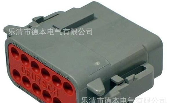 现货供应全新原装 deutsch 德驰连接器 DTM06-12SA