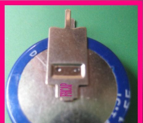 超级法拉电容1.5F/5.5V--质优价好!