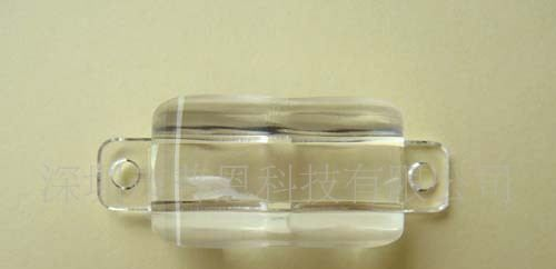 路灯透镜90X45度