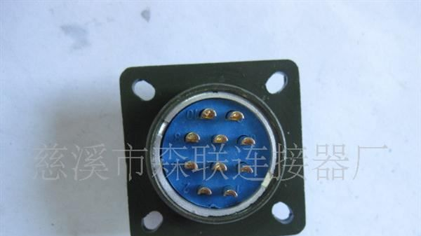 YP型连接器 航空插头 YP28-10芯 Y28M-10TK 航空插座 Y28M-10ZJ