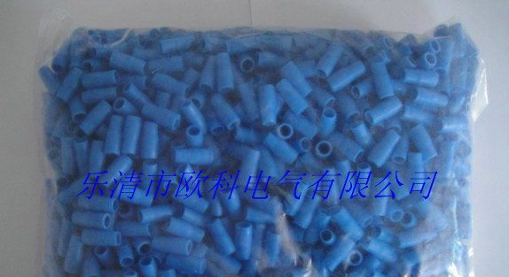 供应山西绝缘软套管 V-1.5软护套 冷压端子绝缘软护套V-1.5