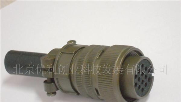 批发美军标MS3106A20-27S航空插头