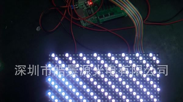 LED模组P10户外SMD5050全彩LED模组 p10全彩模组