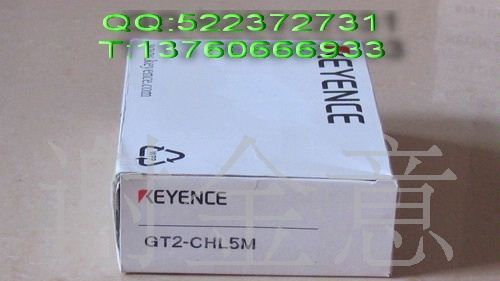 KEYENCE传感器GT-H10+GT-71A全新