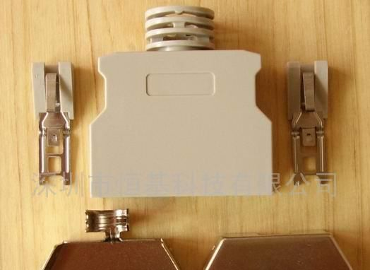 供应HALF PITCH SCSI 连接器(图)