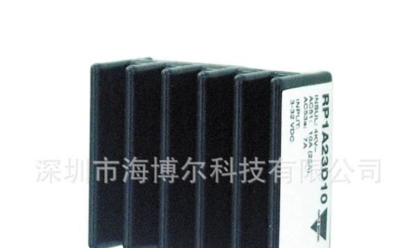 RP1A23D10大功率PCB固态继电器