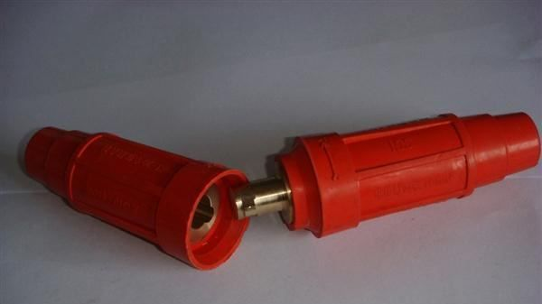 供应电缆快速连接器