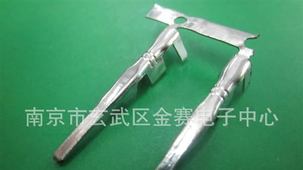 供应汽车连接器、接插件、护套、金属端子、连绕端子DJ611-1.8A~B