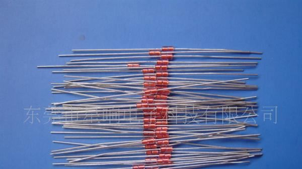 计量设备的温度补尝上用： 3.3KΩ  NTC热敏电阻器