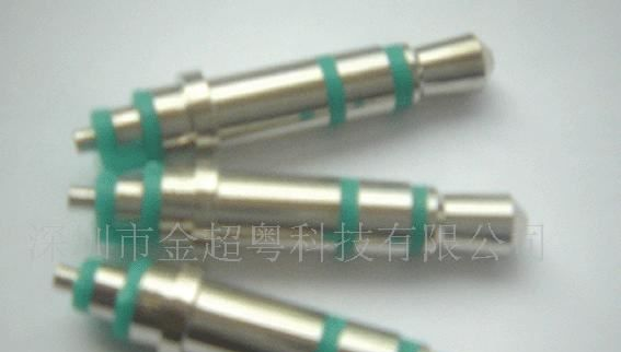 供应耳机配件电源插头3.5立体声系列产品