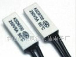 供应KSD-9700系列热保护器