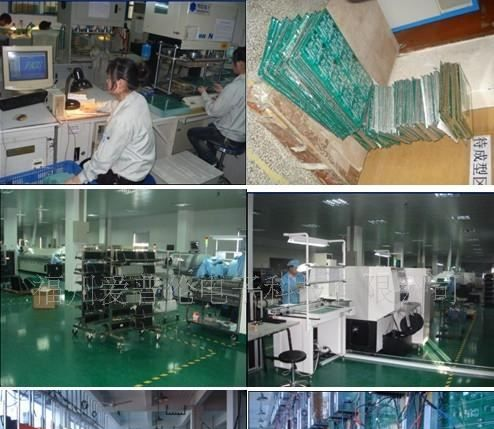 供应室内5.0单色显示屏，福州LED显示屏厂家直销