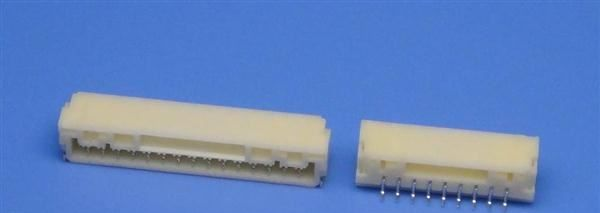 线对板 连接器 1.25MM H125J3 系列