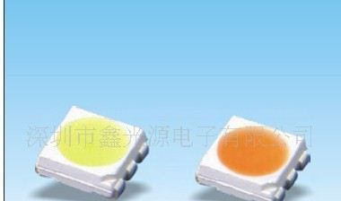 供应 优质  高亮5050  LED 暖白 15-17LM