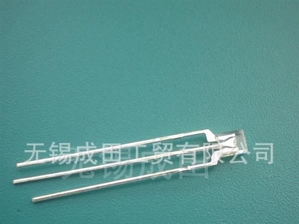 方型2X5X7红绿双色指示灯、257红绿双色LED方灯发光二极管