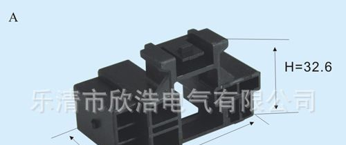 厂家直销DJ7021Y-9.5-11-乐清汽车防水连接器接插件护套