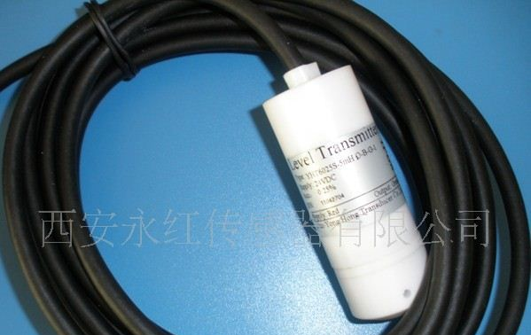 投入式耐腐蚀传感器、投入式耐腐蚀液位变送器、耐腐蚀液位计